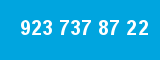 923 737 87 22 923 737 87 22